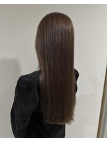 レターバイノベル(letter by novel)&nbsp;ミルクティーベージュ