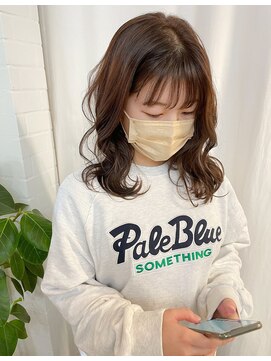 コミレ(COMILE) チョコレートカラー