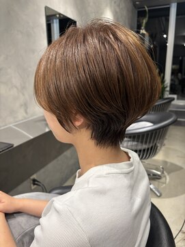 ユウシヘアー(Yushi Hair) ショートボブ
