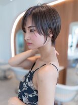 ケアリー 川西能勢口(Carelly)&nbsp;2026年版☆ミニショート×ブルーカラー/30代40代おすすめヘア