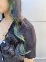 エヴァー(ever)&nbsp;【切りっぱなしボブ/エアリーロング/美髪/ピンクブラウン/渋谷】