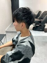 アン(an) 【垂水/メンズカット/メンズパーマ】頭浸浴・ヘッドスパも人気