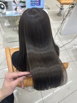 プロデュース 成瀬店(Produce)&nbsp;ツヤサラ髪質改善カラー