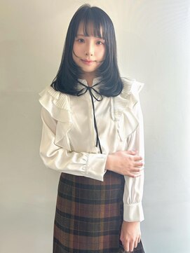 セルカ 新宿(CERCA) ミディアムレイヤー【CERCA新宿/新宿西口】