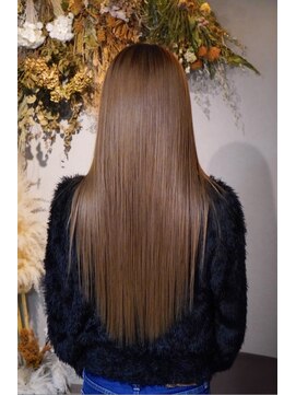 ライトリー(LYTRIE) 髪質改善カラー