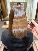 シーバイボクノ 銀座(si by bokuno)&nbsp;髪質改善/縮毛矯正/髪質改善カラー/美髪矯正/艶髪/美髪/銀座