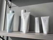 ヘアーアンドフェイス タケトイズ(hair&face TAKETO.is)の雰囲気(COTA取扱店 貴方の髪に本当に合ったシャンプーをご提供します)