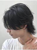 シャドウパーマ/フェザーパーマ/カルマパーマ