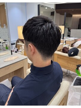 ガレリア 名駅オーキッドビル店(GALLARIA) 刈り上げショート