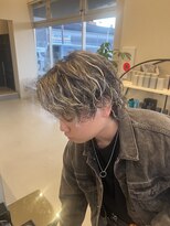 ステレオ 知立店(STEREO) ホワイトメッシュのサーフカール