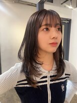 ジュール 池袋(Joule) インナーカラー【池袋】