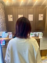 グッドネイバーズ 水戸赤塚(GOOD NEIGHBORS)&nbsp;ナチュラル外ハネ軽やかボブ