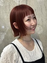 ロビー 青山(ROBBY)&nbsp;ボブ/ぱつっとボブ/ミニボブ/ボブレイヤー/10代20代30代/表参道