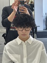 マーレ 山口湯田店(MARE)&nbsp;シャドウパーマ