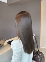 リアン(Lien.)&nbsp;オリーブベージュ