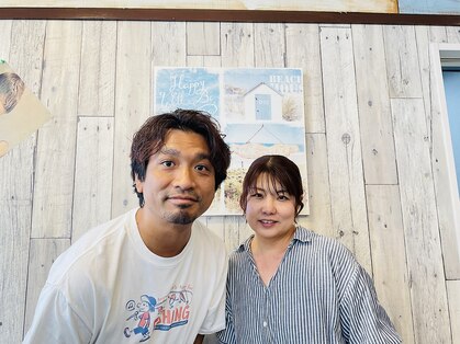 ヘアサロンユーヤ(hair salon Yu Ya)の写真