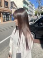 ティキ ヘアーワークス(TiKi Hair Works) one color