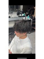 ハイプ 名古屋伏見(HYPE)&nbsp;伏見駅/伏見/メンズ/メンズパーマ/men'sパーマ/フェザーパーマ