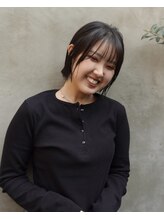 ローマー(ROAMER omotesando) 新城 亜莉杏