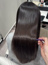 ルクス スマートサロン(Luxs SmartSalon)&nbsp;髪質改善ストレート/縮毛矯正