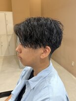ジジ インターパーク 宇都宮(Gigi) 緩めツイスパ!