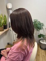ソラナ(so la na)&nbsp;くびれレイヤースタイル