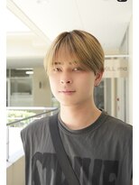 スキルアイマ(SKILL ima) 【SKILL】メンズ/ブリーチ/フェザーパーマ/ニュアンスパーマ眉毛