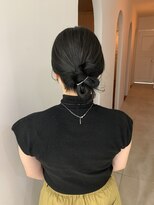 カシェ マエノヘタ(Cashe'e MAENOHETA)&nbsp;簡単ニュアンスアレンジ