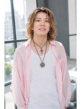 クロム トウキョウ アルト 神保町店(CHROM TOKYO ALT)&nbsp;関川俊 MEN'S