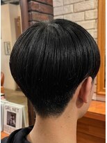 ヘアメイク フレンシア(hair make flencia)&nbsp;おしゃれな刈り上げツーブロックマッシュ【419スタイル】