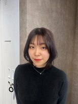 ラーム 福岡香椎店(rame)&nbsp;レイヤーカット