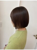 トッカ 天神店(tocca) タッセルボブ♪