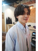 ロム 札幌大通(LOM)&nbsp;メンズニュアンスサーフ【札幌】