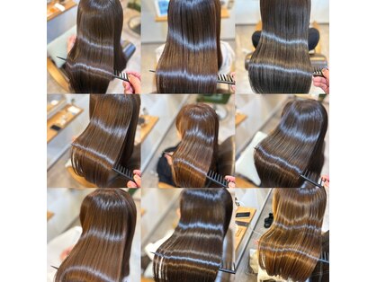 エッティ(ETTY hair&make)の写真