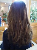 カット+カラー+3Dカラー2