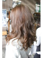 オーバーキャプテンネイキッド(OVER CAPTAIN NAKED)&nbsp;ミルキーグレージュ☆グラデカラー