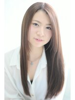 エムアンドスマート 千葉店(M&SMART)&nbsp;ツヤサラストレート