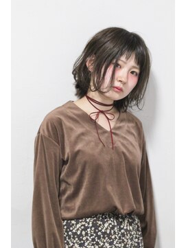 デヴェロペ(Devellope.) 【Devellope．】ナチュラル×ボブ