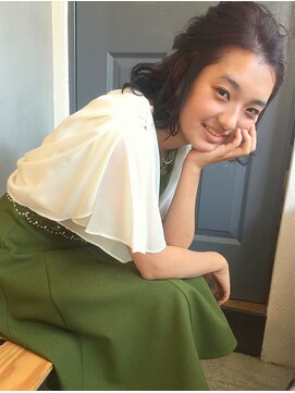 ホロホロヘアー(Hair) holoholoマツウラ 簡単ヘアセット