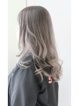 エフエフヘアー(ff hair) back style☆グラデーションカラーvol.43