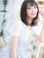 モッズヘア 上尾西口店(mod's hair)&nbsp;■mod's上尾12-4★■重厚感ある…黒髪小顔美人クラシカル