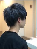 メンズこなれしショート
