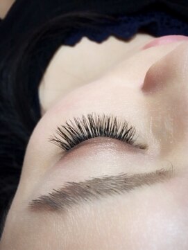 クロップヘアークリエイティブ マツエク デザイン