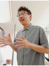 ヘア エステ ルリ(Hair Esthe RURI) 岩井 タケヒコ