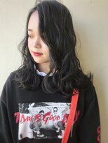 セルカ 高田馬場(CERCA)&nbsp;秋冬おすすめ抜け感ダークグレージュカラー【CERCA高田馬場】