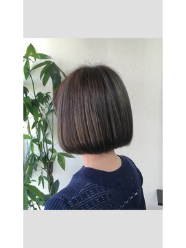 リンク ケアアンドデザイン(Link Care&Design) サロンスタイル