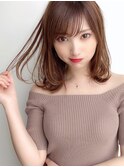 【京佳】モテ愛され大人かわいいヘア◎女性らしいくびれレイヤー