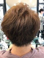 グランシュ 青葉台店(GranCieux)&nbsp;爽やかフェザーマッシュ☆