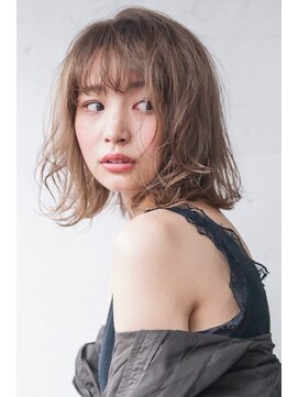 シエナ 渋谷(Siena) siena　フェミニンボブ