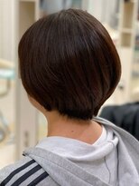 グランシュ 青葉台店(GranCieux)&nbsp;ナチュラル小顔ショート